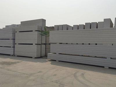 AAC Concrete Panels