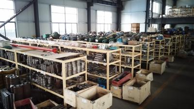 Parts Warehouse