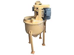 Aluminum powder mixer