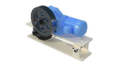 Friction Drive Wheel