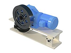 Friction Drive Wheel