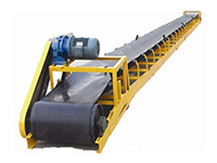 Industrial Belt Conveyor