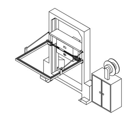 Horizontal Packaging Machine