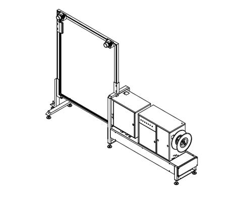 Vertical Packaging Machine