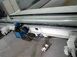 AAC Plant Transfer Cart